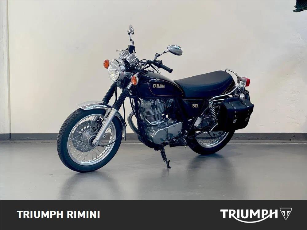YAMAHA SR 400 