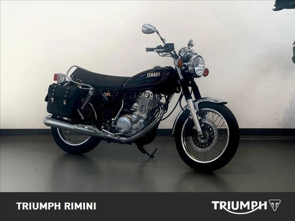YAMAHA SR 400 