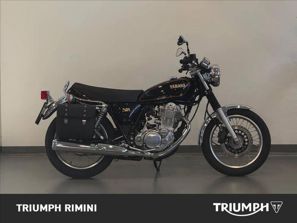 YAMAHA SR 400 