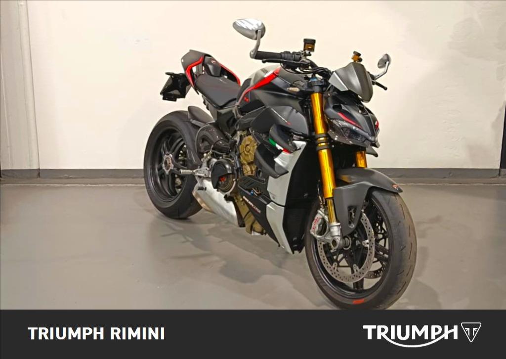 DUCATI Streetfighter V4 1100 SP