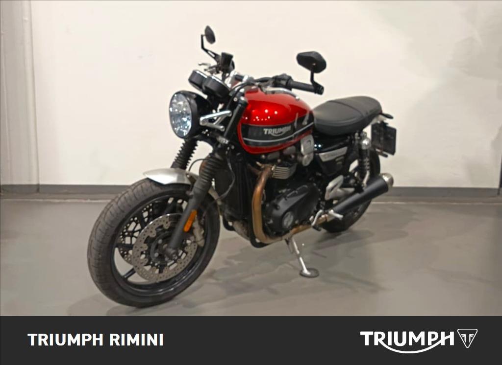 TRIUMPH Speed Twin 1200 Abs