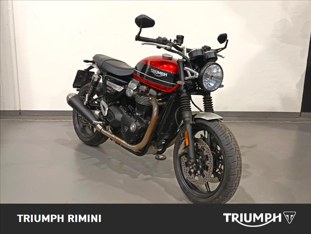 TRIUMPH Speed Twin 1200 Abs