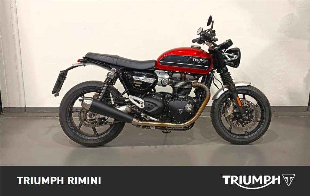 TRIUMPH Speed Twin 1200 Abs