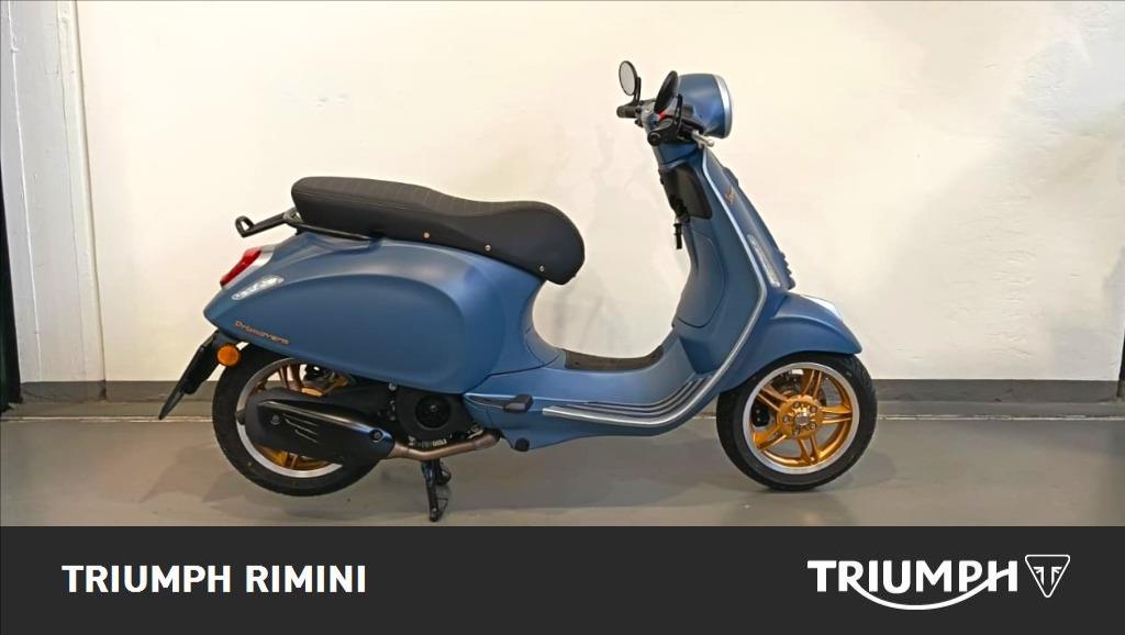 VESPA Vespa Primavera 125 ie 3v Officina 8 Abs