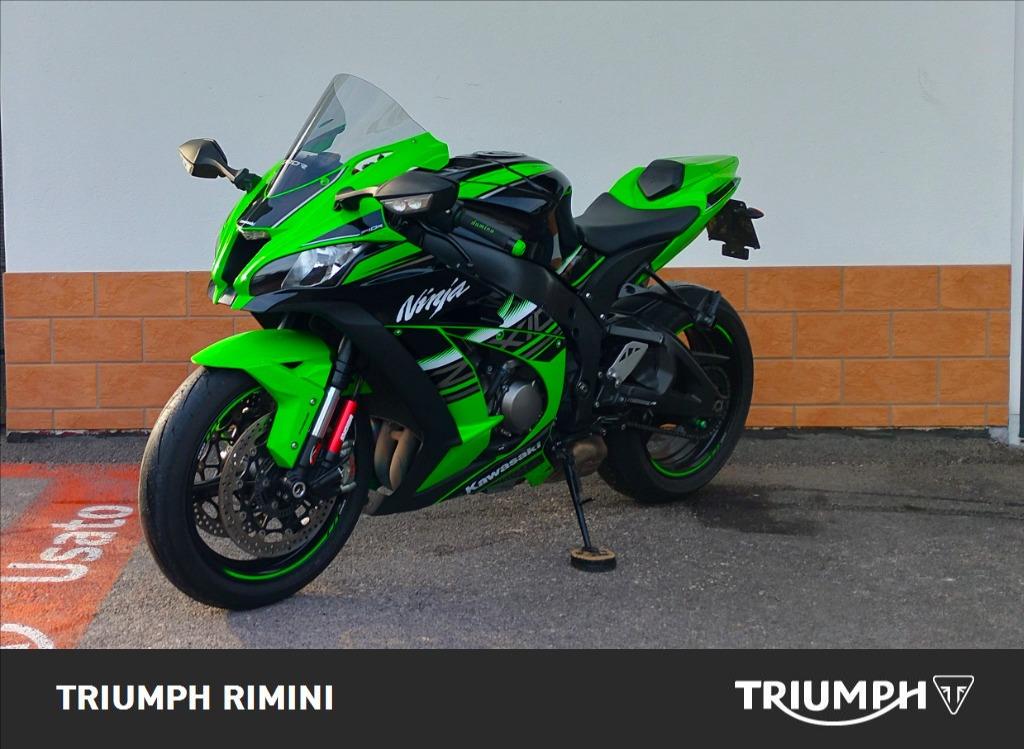 KAWASAKI Ninja ZX-10R KRT Replica Abs