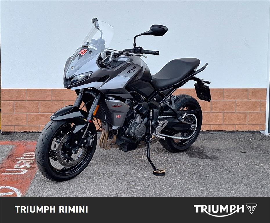 TRIUMPH Tiger Sport 660 Abs