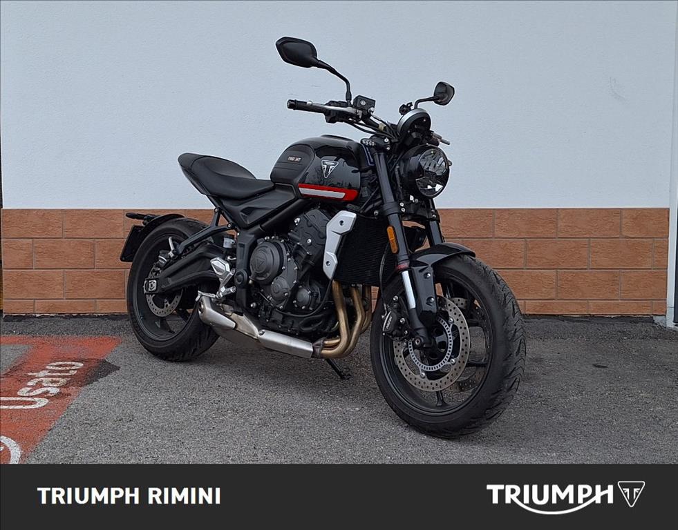 TRIUMPH Trident 660 dep.A2 Abs
