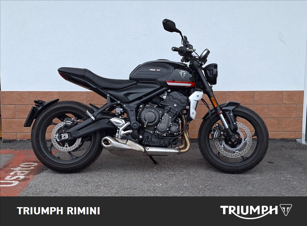 TRIUMPH Trident 660 dep.A2 Abs