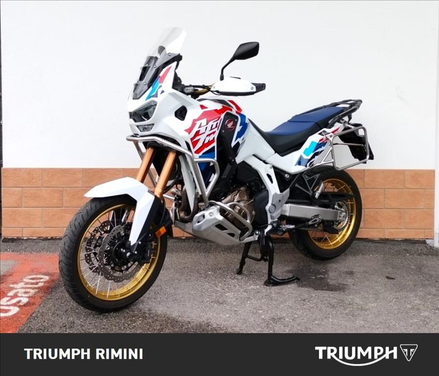 HONDA Africa Twin 1100 CRFL Adventure Sport Travel Edition DCT my2