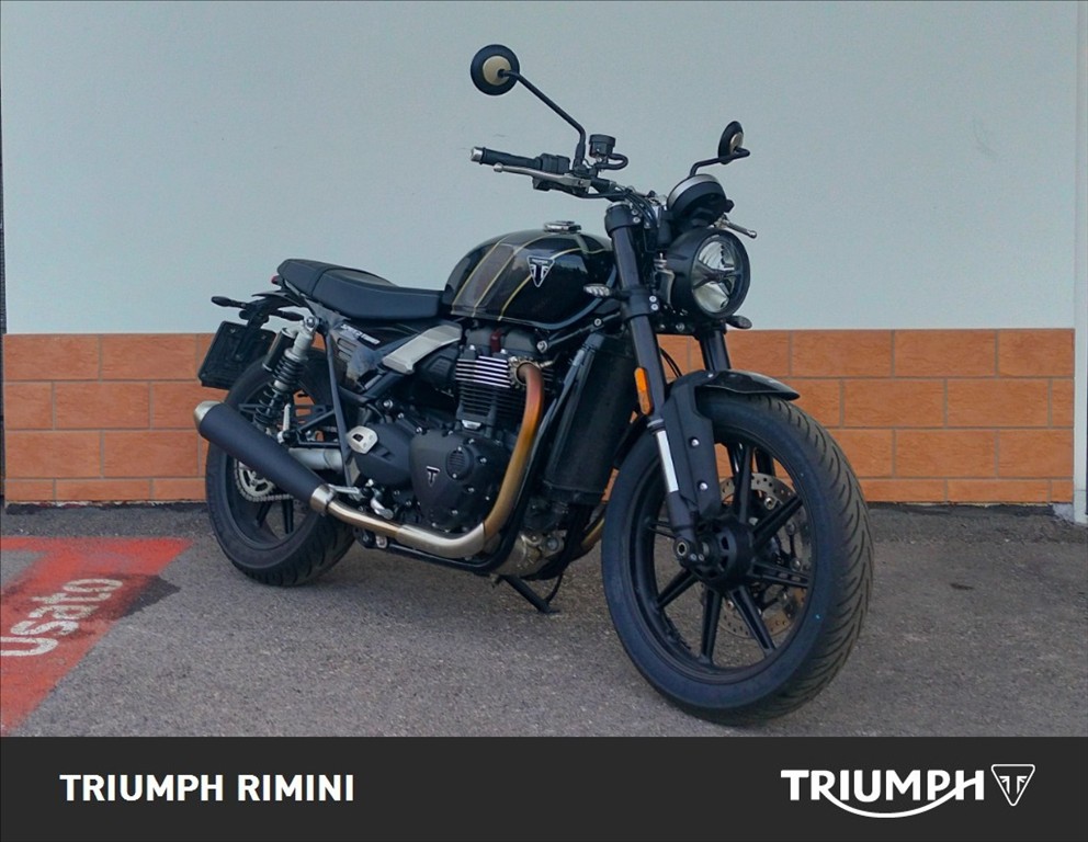 TRIUMPH Speed Twin 900 Abs