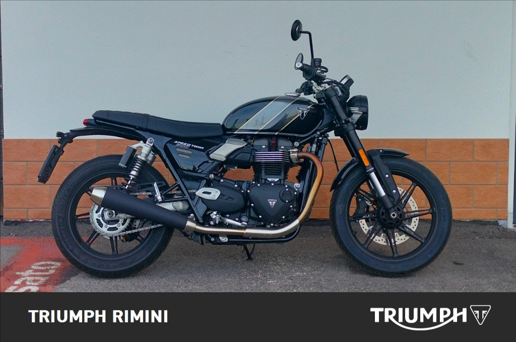 TRIUMPH Speed Twin 900 Abs