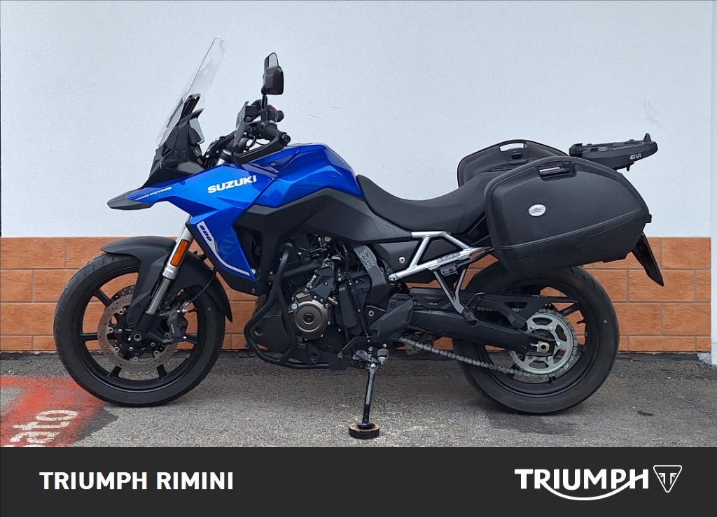 SUZUKI V-Strom 800 SE Abs
