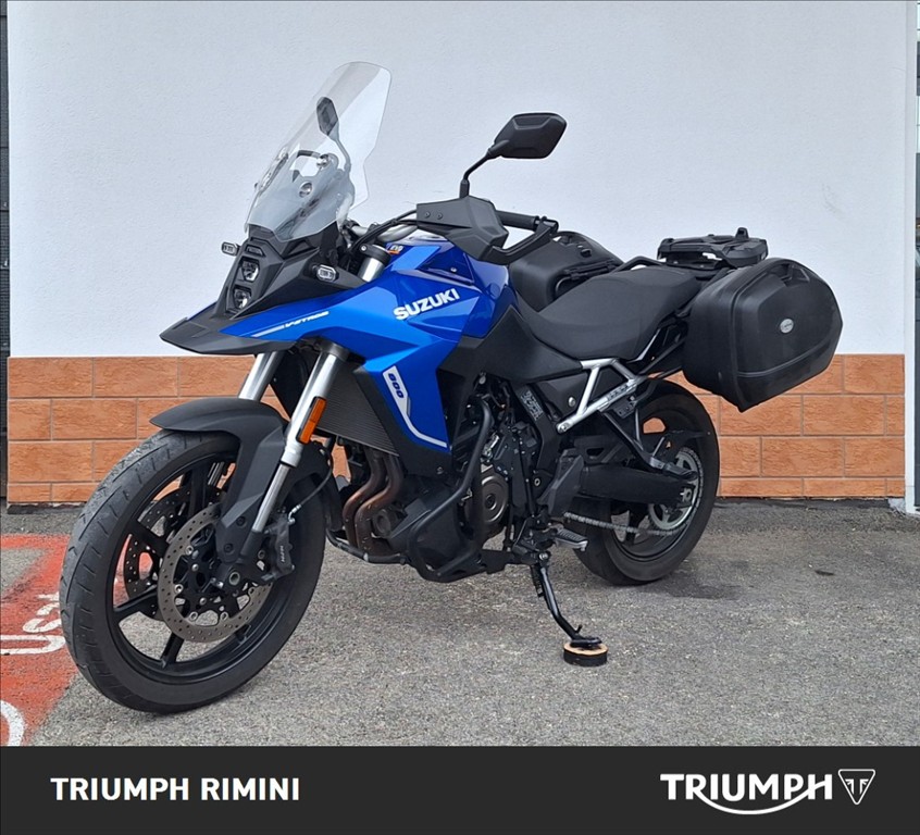 SUZUKI V-Strom 800 SE Abs