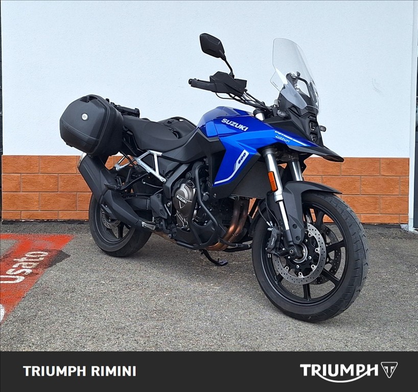 SUZUKI V-Strom 800 SE Abs