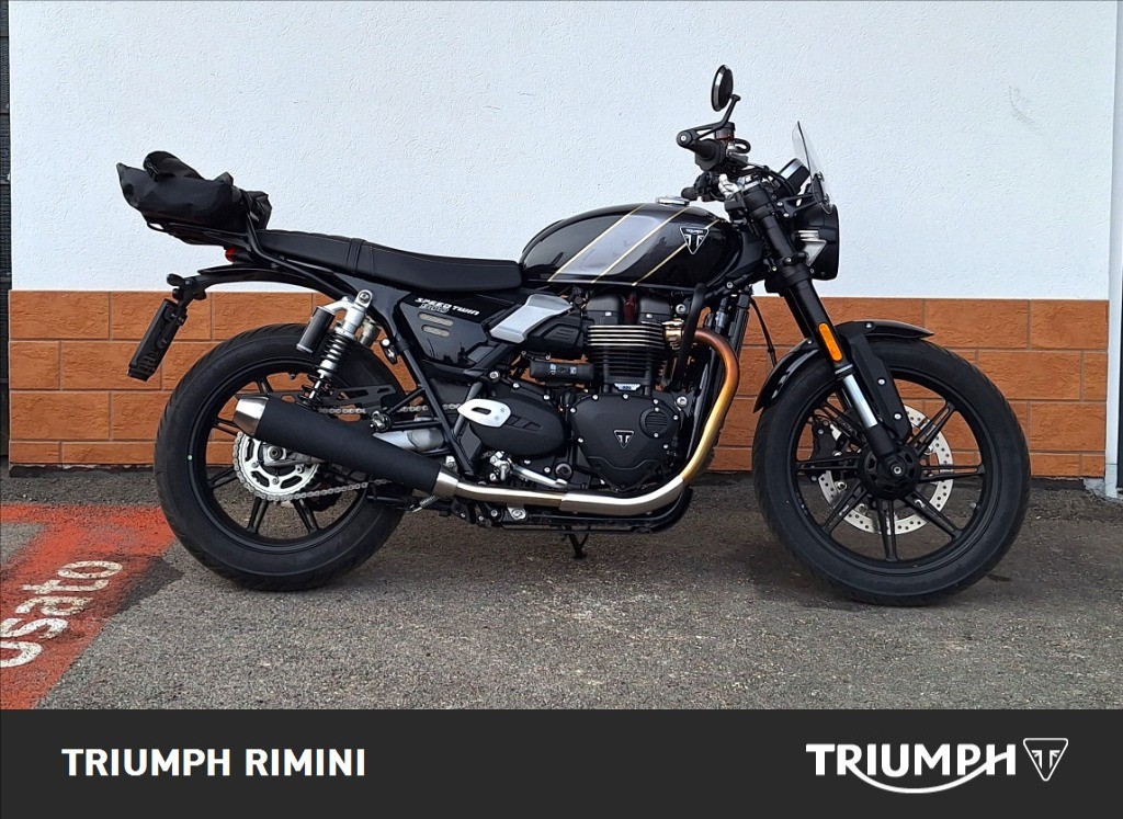 TRIUMPH Speed Twin 900 Abs