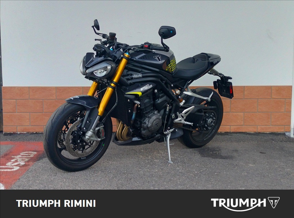 TRIUMPH Speed Triple 1200 RS Abs