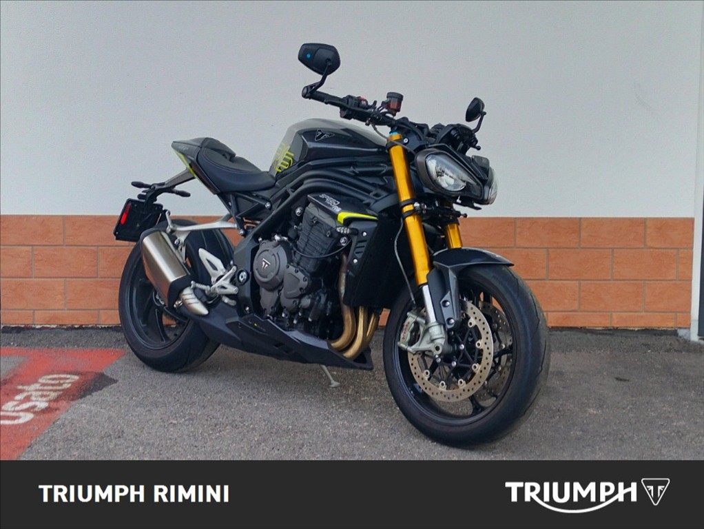 TRIUMPH Speed Triple 1200 RS Abs