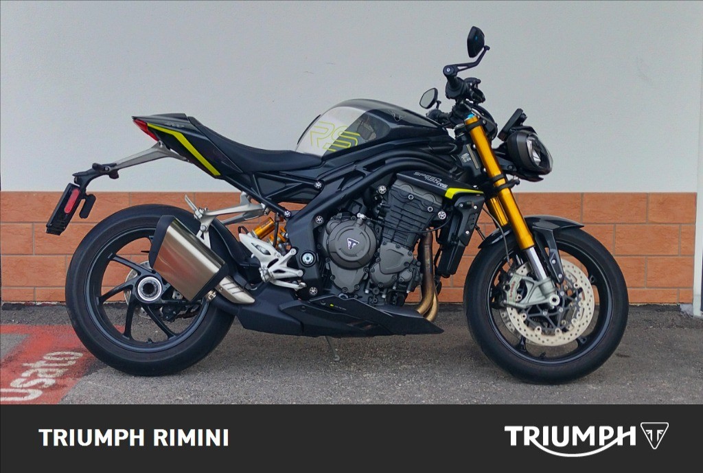 TRIUMPH Speed Triple 1200 RS Abs