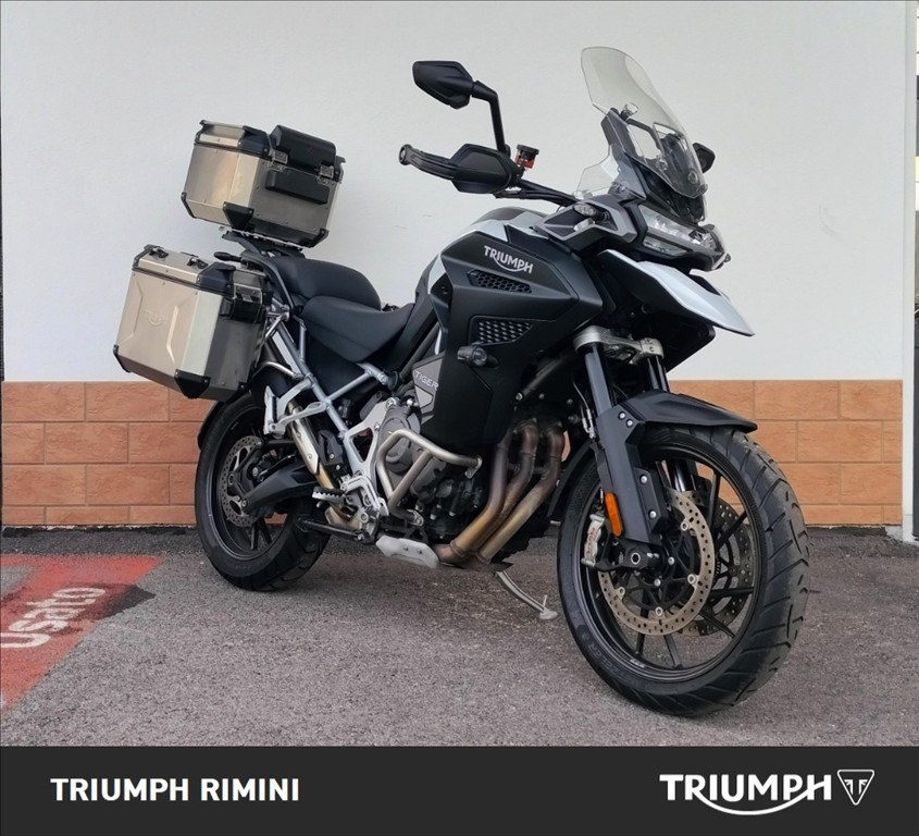 TRIUMPH Tiger 1200 GT Explorer Abs