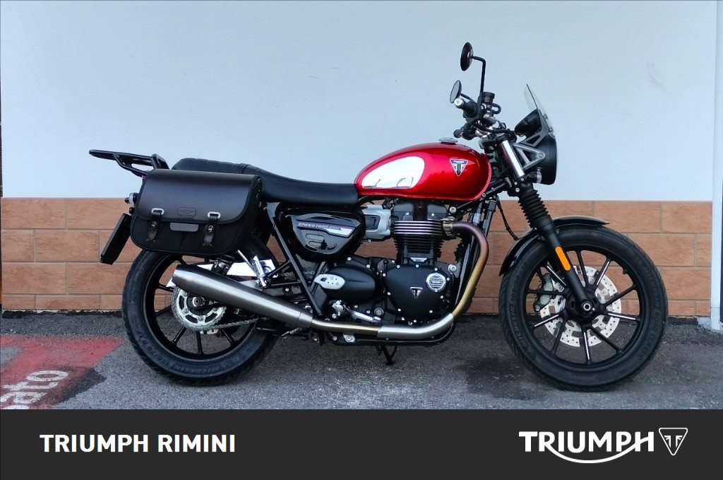 TRIUMPH Street Twin 900 