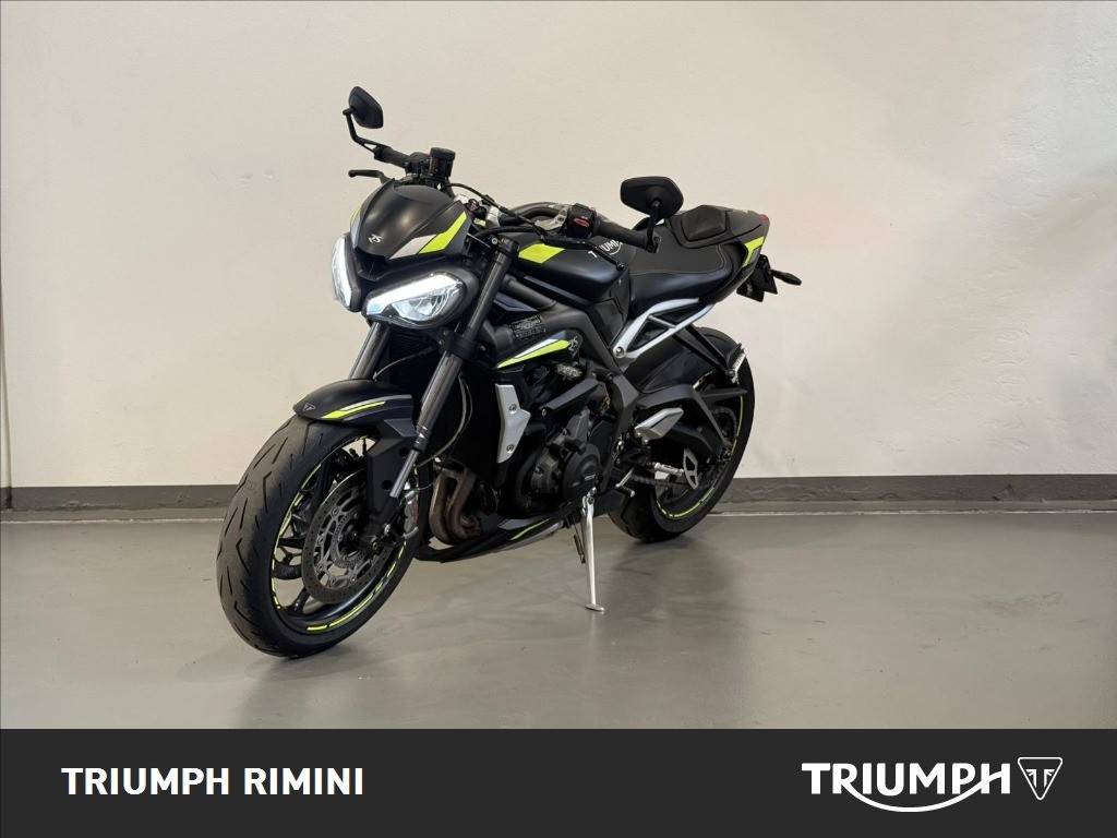 TRIUMPH Street Triple 765 RS