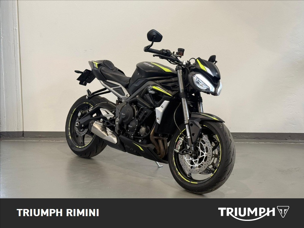 TRIUMPH Street Triple 765 RS