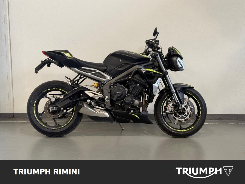 TRIUMPH Street Triple 765 RS