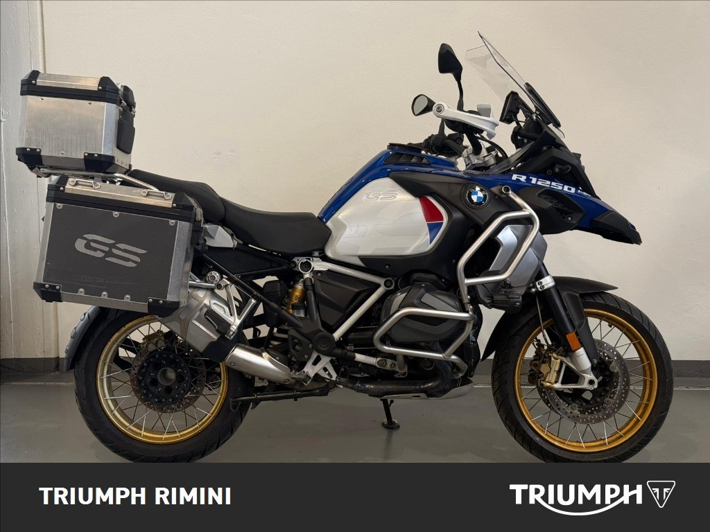 BMW R 1250 GS Adventure Abs