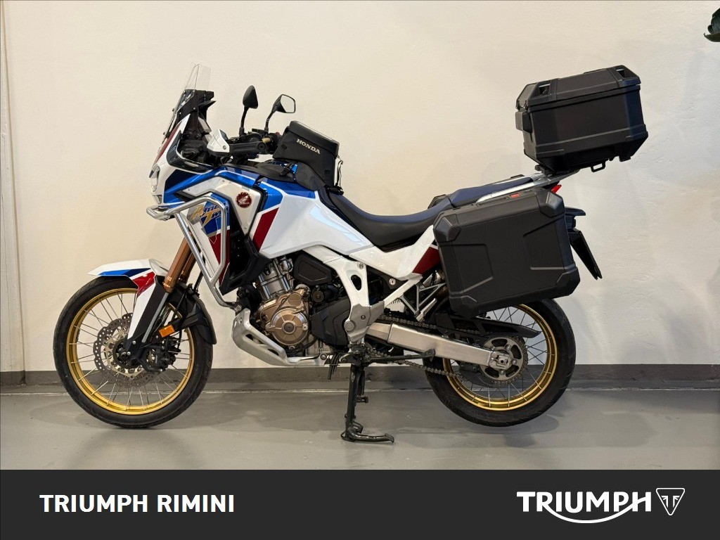 HONDA Africa Twin 1100 CRFL Adventure Sports DCT Abs