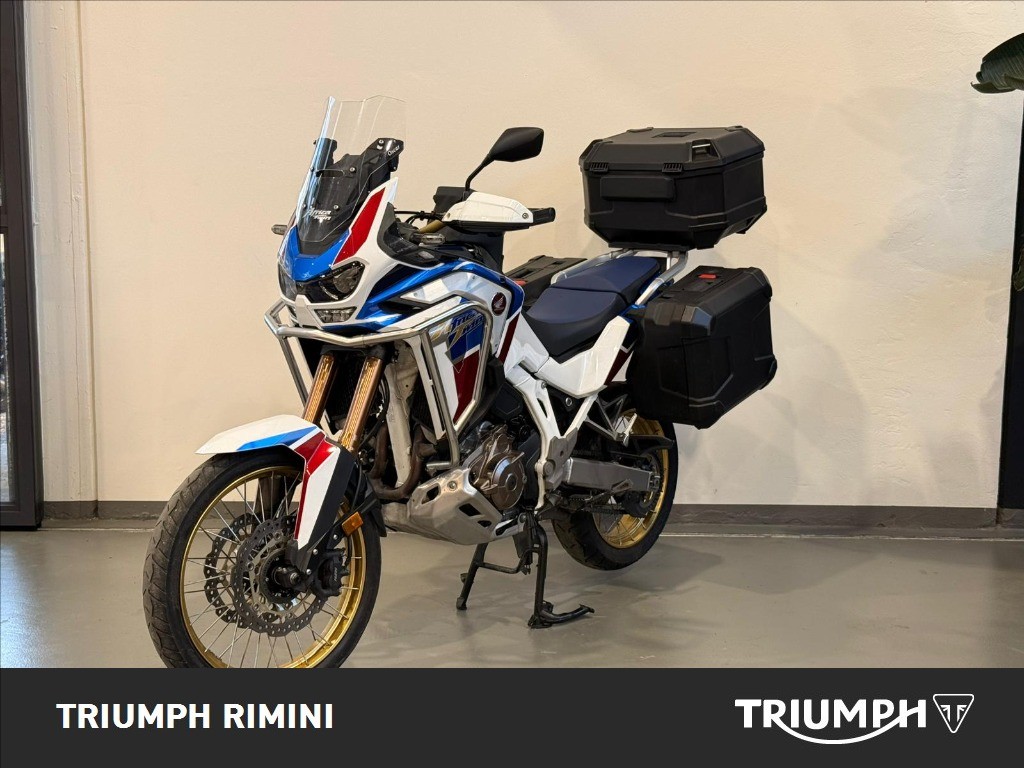 HONDA Africa Twin 1100 CRFL Adventure Sports DCT Abs