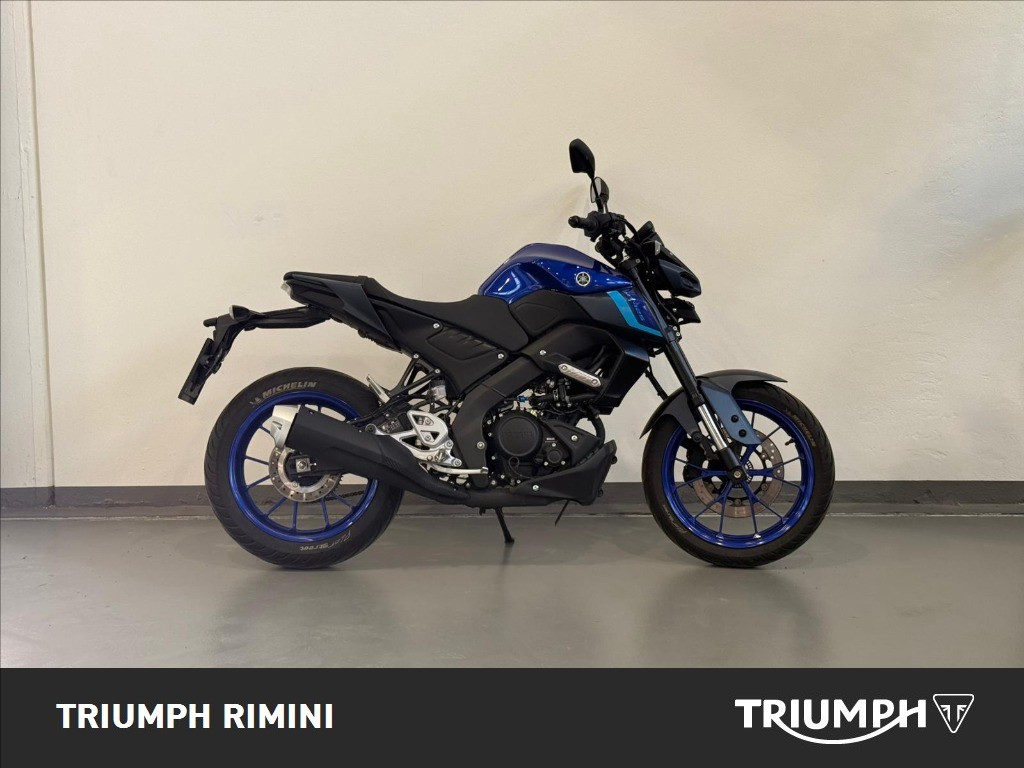 YAMAHA MT 125 abs