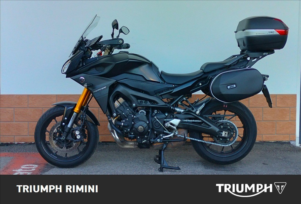 YAMAHA Tracer 900 Abs