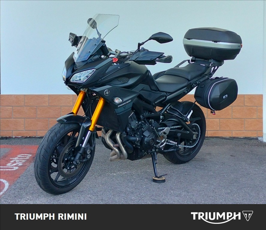 YAMAHA Tracer 900 Abs