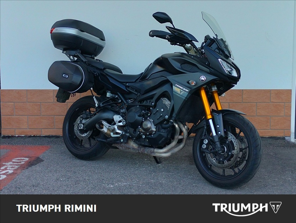 YAMAHA Tracer 900 Abs