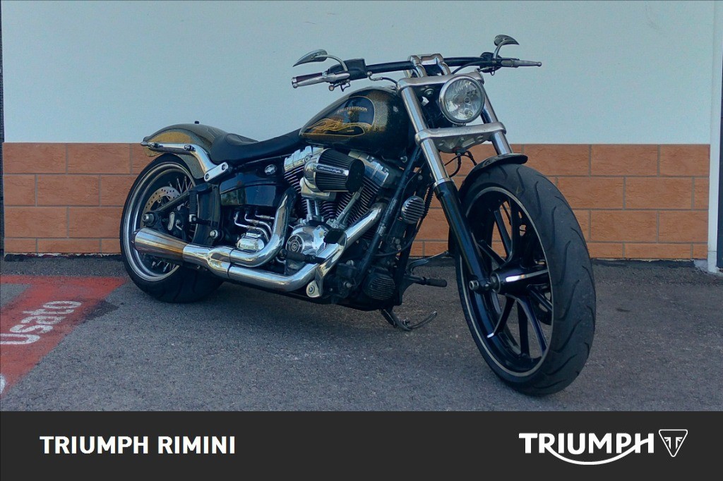 HARLEY-DAVIDSON Softail 1690 Breakout 