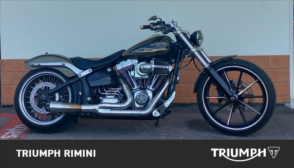 HARLEY-DAVIDSON Softail 1690 Breakout 