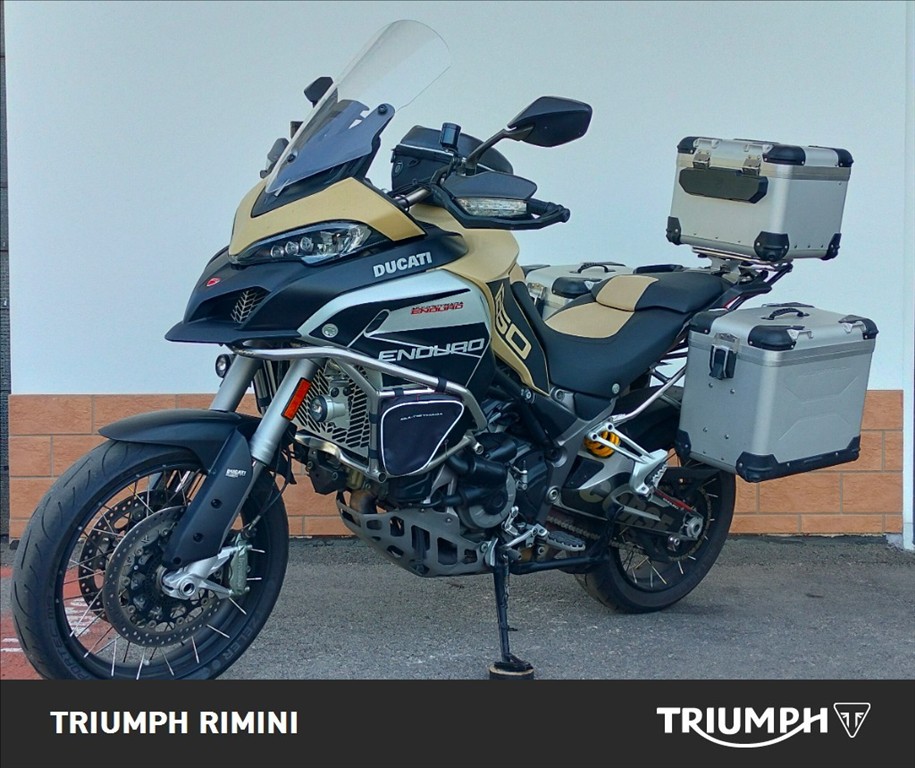 DUCATI Multistrada 1260 Enduro Sand