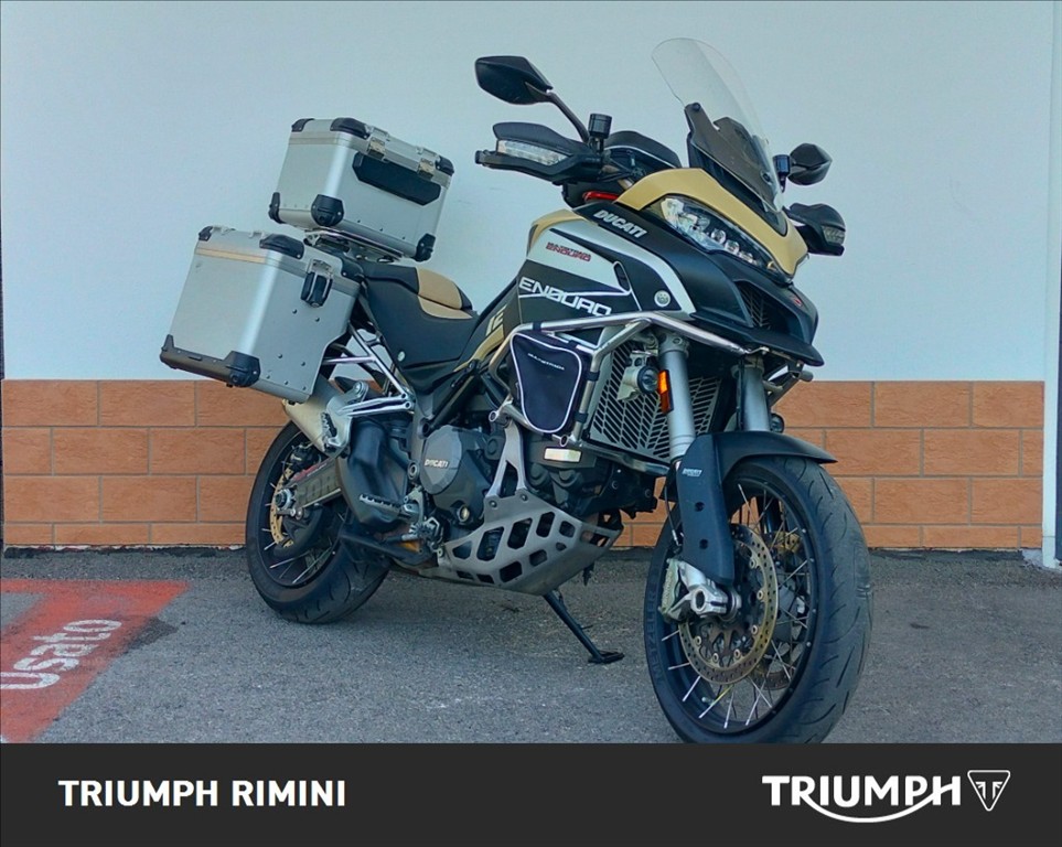 DUCATI Multistrada 1260 Enduro Sand