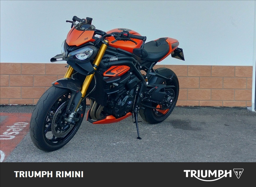 TRIUMPH Speed Triple 1200 RS Abs