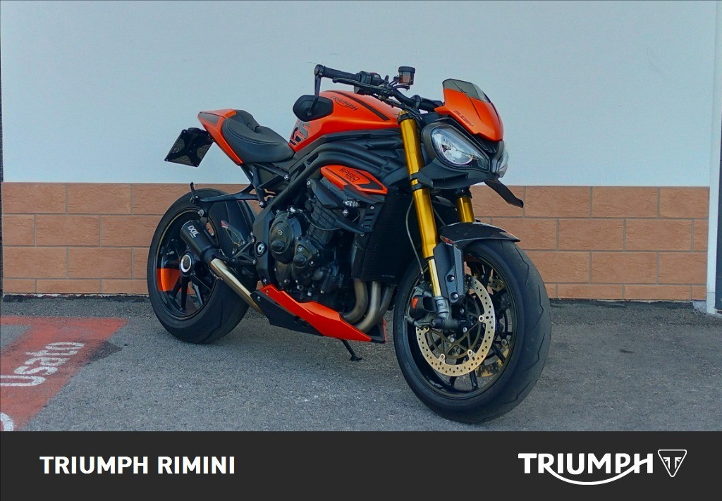 TRIUMPH Speed Triple 1200 RS Abs