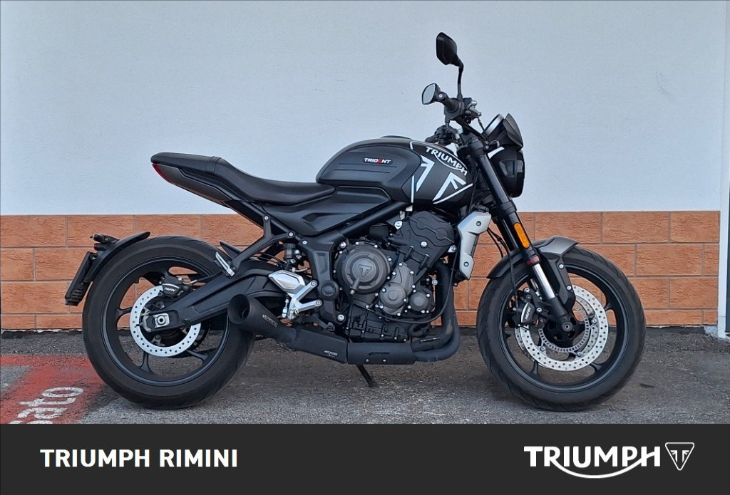 TRIUMPH Trident 660 Abs