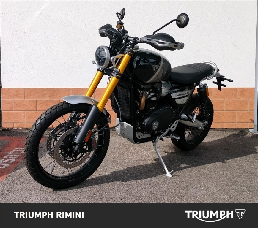 TRIUMPH Scrambler 1200 XE Abs
