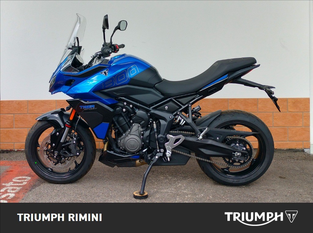 TRIUMPH Tiger Sport 800 Abs