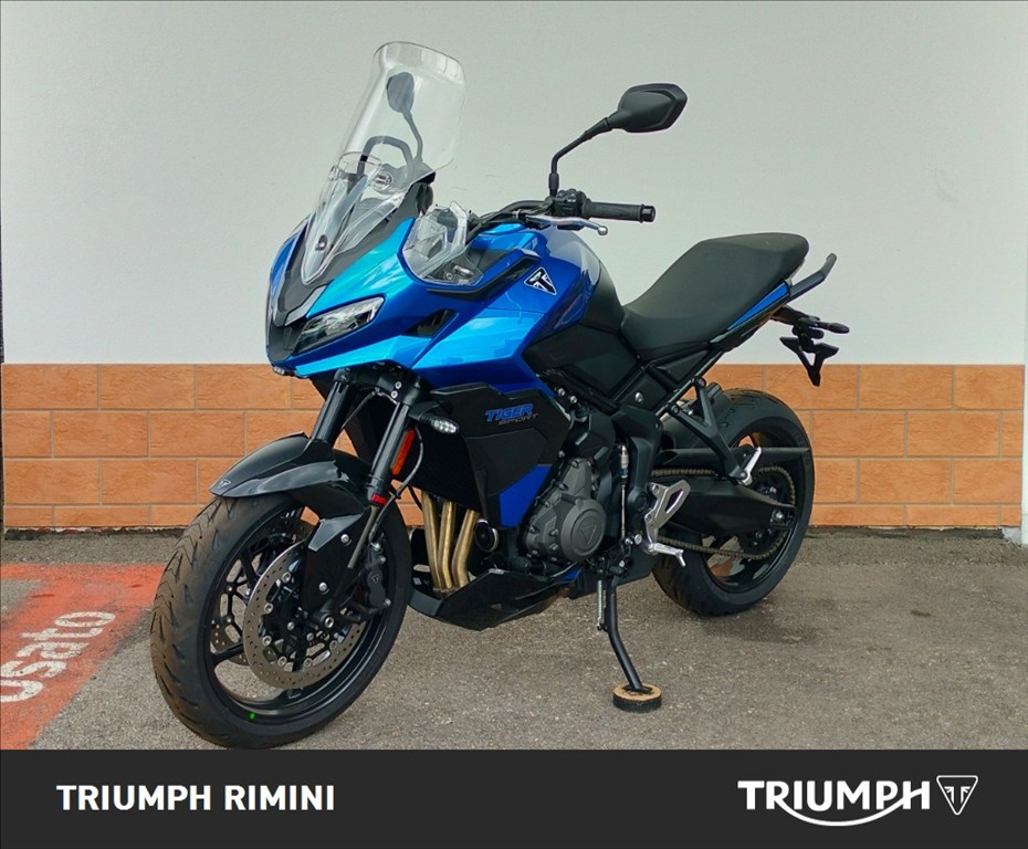 TRIUMPH Tiger Sport 800 Abs