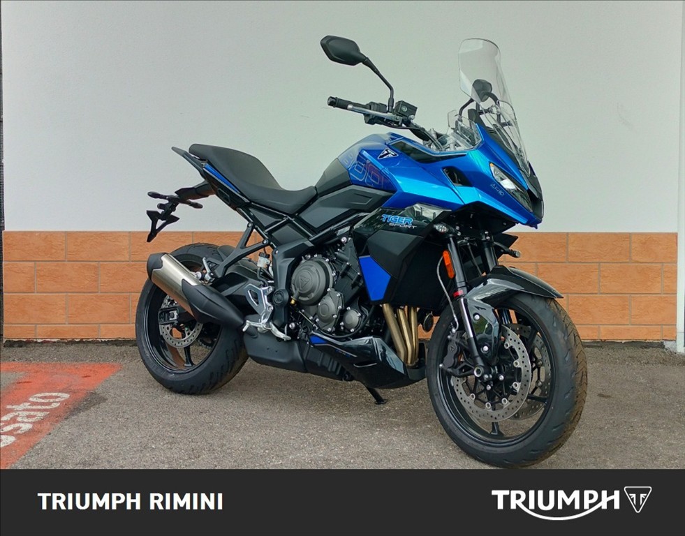 TRIUMPH Tiger Sport 800 Abs