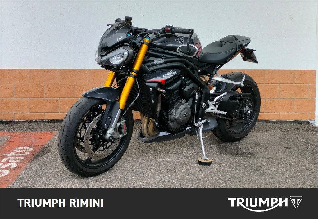 TRIUMPH Speed Triple 1200 RS Abs