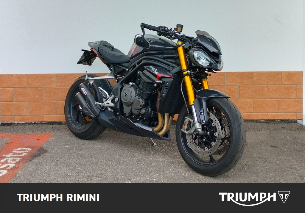 TRIUMPH Speed Triple 1200 RS Abs