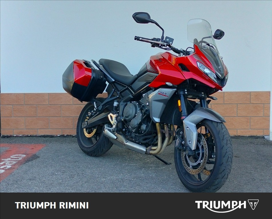 TRIUMPH Tiger Sport 660 Abs