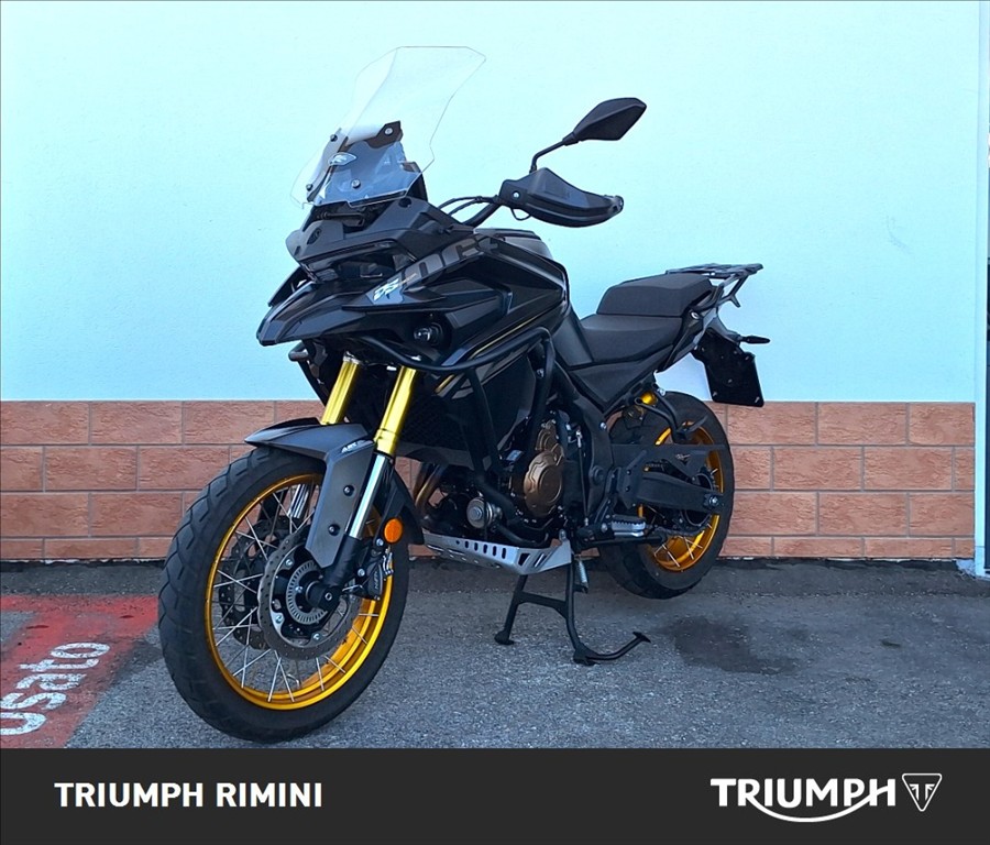 VOGE Valico 625 DSX Abs E5+
