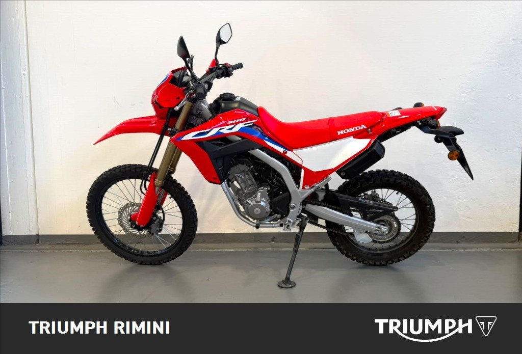 HONDA CRF 300 L abs